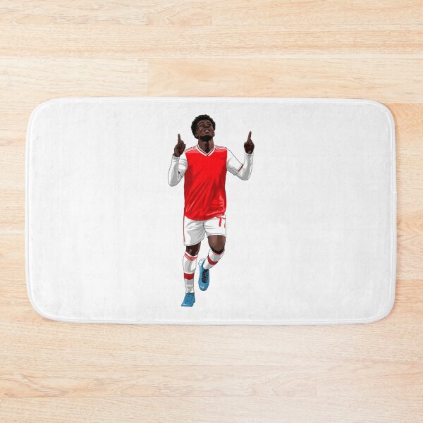 Item preview, Bukayo Saka Celebration Classic designed and sold by Ritchiedimy.