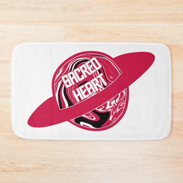 Item preview, Sacred Heart University Planet designed and sold by kkosmicki.