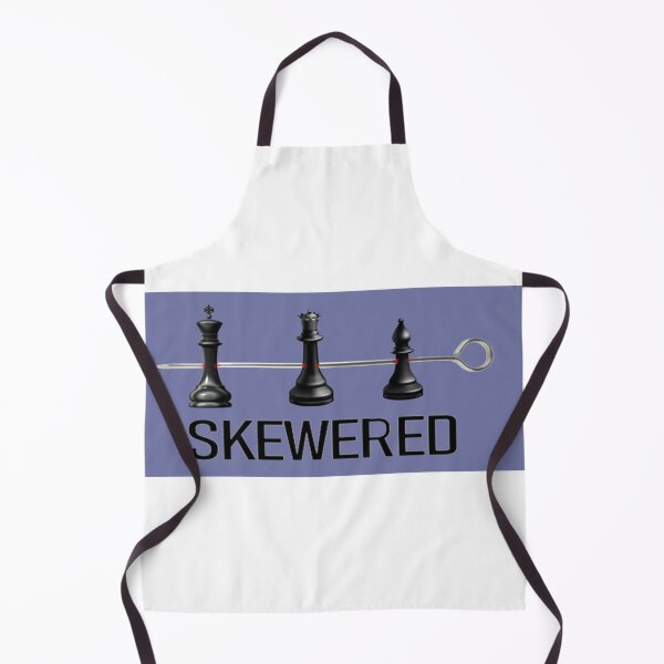 Item preview, CHESS SKEWERED designed and sold by KylerMitchelk.