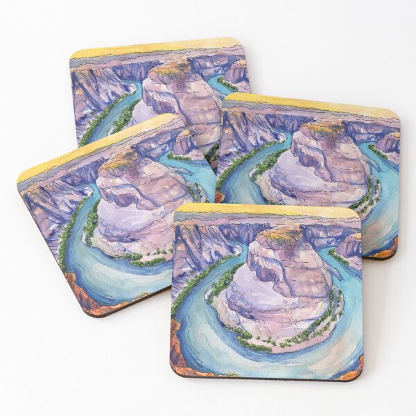 Item preview, Arizona Horseshoe Bend designed and sold by Megan Renae.