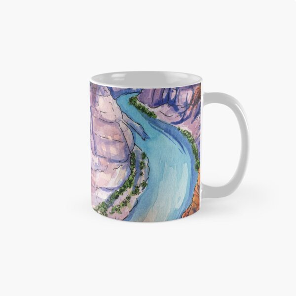 Item preview, Arizona Horseshoe Bend designed and sold by Megan Renae.