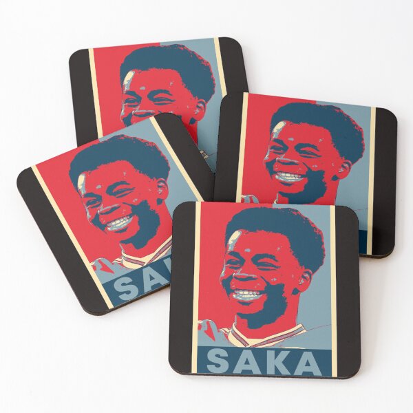 Item preview, Bukayo Saka Hope Classic designed and sold by Ritchiedimy.