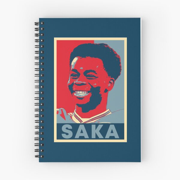 Item preview, Bukayo Saka Hope Classic designed and sold by Ritchiedimy.