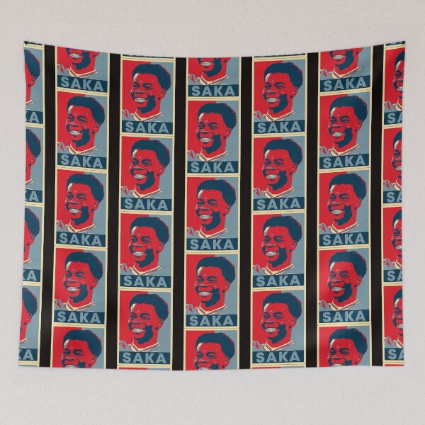 Item preview, Bukayo Saka Hope Classic designed and sold by Ritchiedimy.