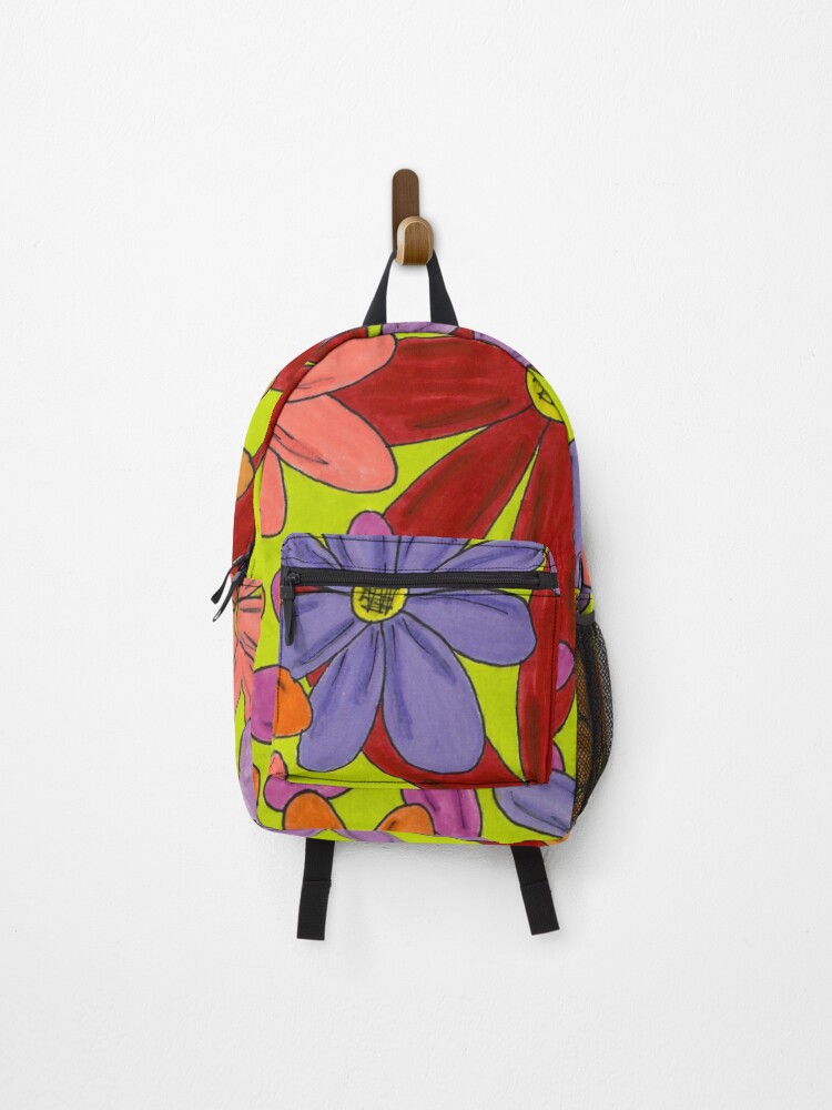 Thumbnail 1 of 3, Backpack, Spring designed and sold by KarenHempel.