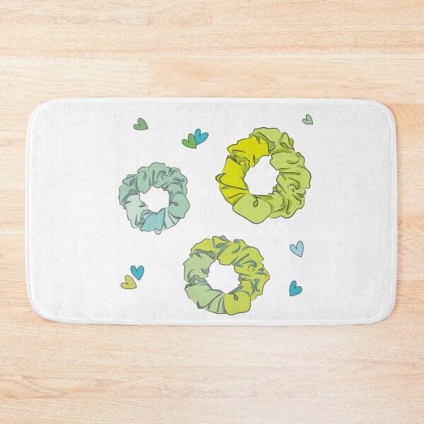 Item preview, cute hair scrunchie  designed and sold by princessmi-com.