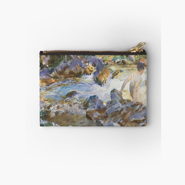 Item preview, John singer Sargent - Mountain Stream designed and sold by Vivanne-art.