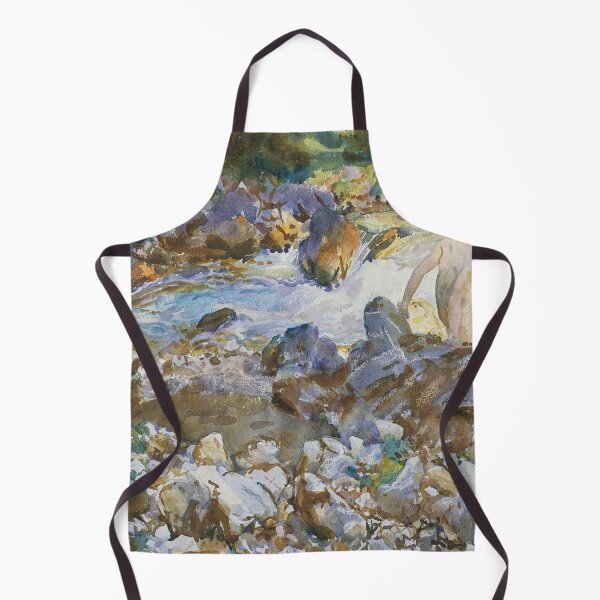 Item preview, John singer Sargent - Mountain Stream designed and sold by Vivanne-art.