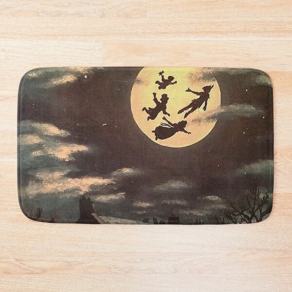 Item preview, Peter Pan Silhouette designed and sold by danimora.
