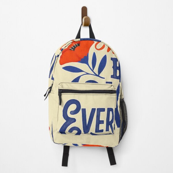 Item preview, Everything Will Be Ok Typography Merch designed and sold by Ankita-077.