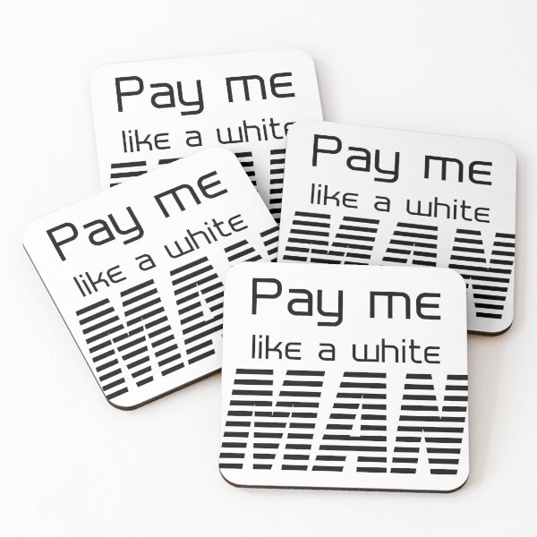 Item preview, Pay Me Like  a White Man designed and sold by Iden-store.