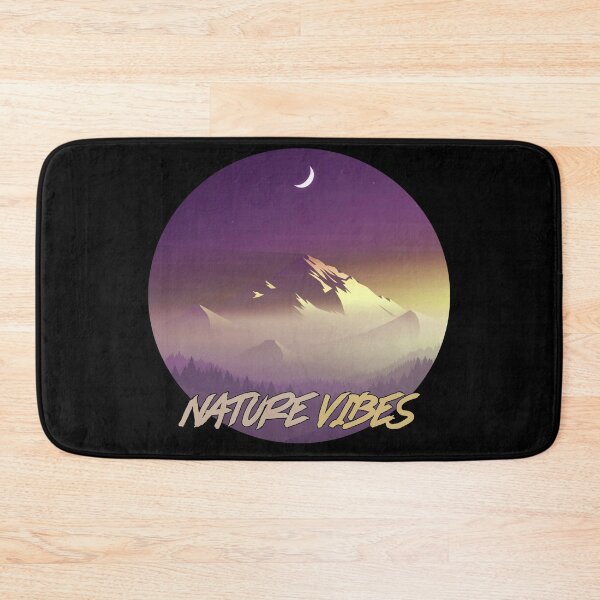 Item preview, Nature Vibes Snowy Mountains 4 designed and sold by NexusArts.
