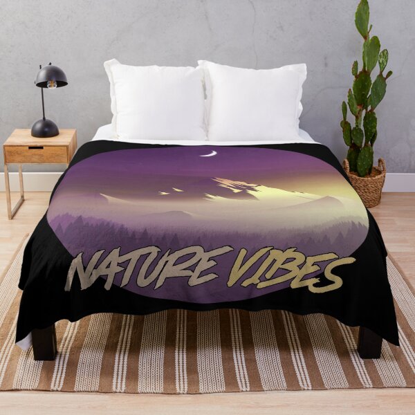 Item preview, Nature Vibes Snowy Mountains 4 designed and sold by NexusArts.