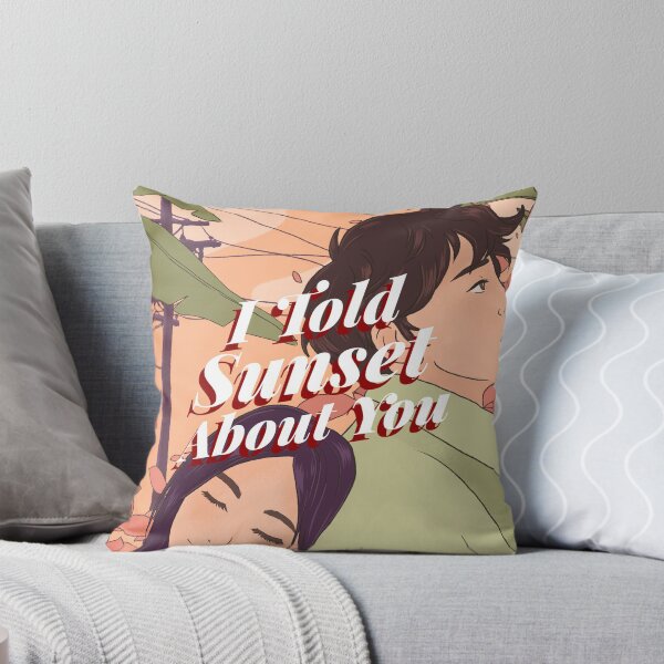 Item preview, I Told Sunset About You Romantic Couple  designed and sold by ChaseCoClothing.