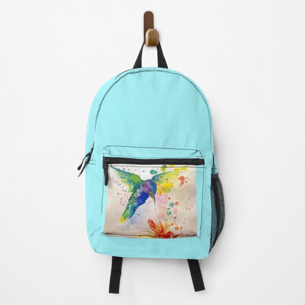 Item preview, colibrí sobre flor designed and sold by filon19931.