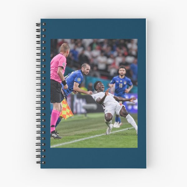 Item preview, Chiellini vs Saka designed and sold by Ritchiedimy.