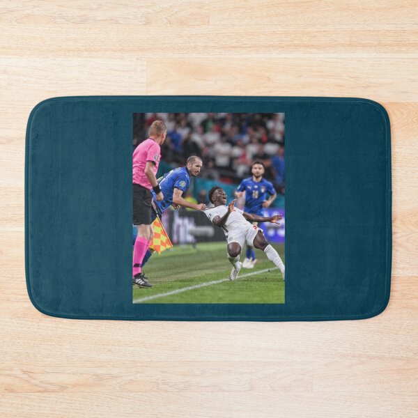 Item preview, Chiellini vs Saka designed and sold by Ritchiedimy.