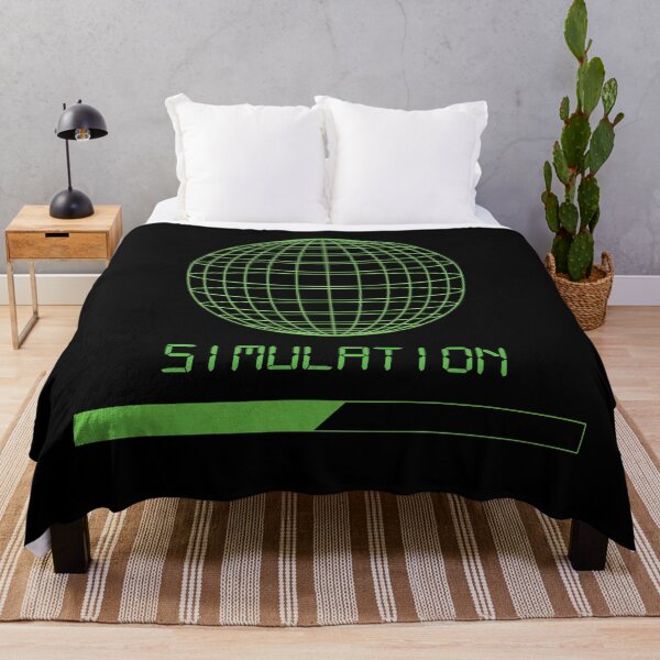 Item preview, SIMULATION designed and sold by Apenimon.