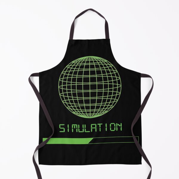 Item preview, SIMULATION designed and sold by Apenimon.