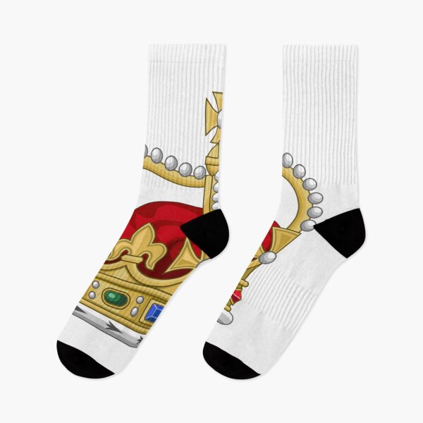 Item preview, Crown of Saint Edward in Heraldry. designed and sold by KylerMitchelk.