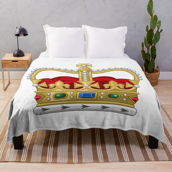 Item preview, Crown of Saint Edward in Heraldry. designed and sold by KylerMitchelk.