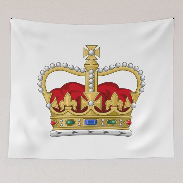 Item preview, Crown of Saint Edward in Heraldry. designed and sold by KylerMitchelk.