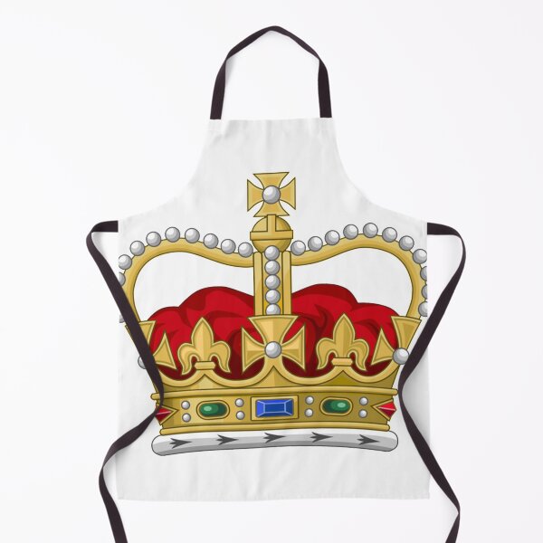 Item preview, Crown of Saint Edward in Heraldry. designed and sold by KylerMitchelk.