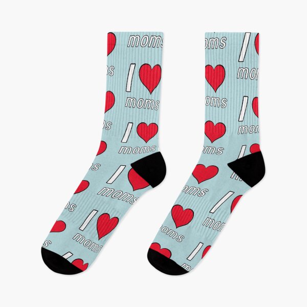 Item preview, I love moms designed and sold by YasuArt.