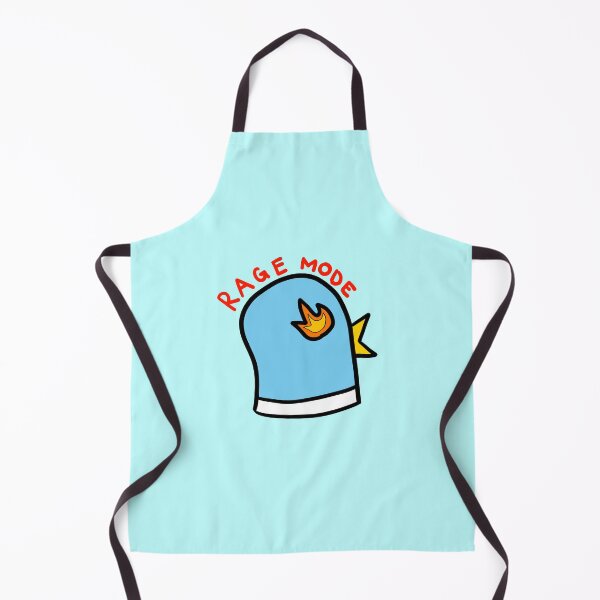 Item preview, Rage Mode blue pigeon designed and sold by PineDoodles.