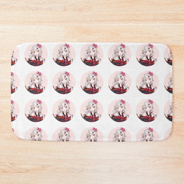 Item preview, Nakiri Ayame Hololive Circle Graphic designed and sold by rl2020.