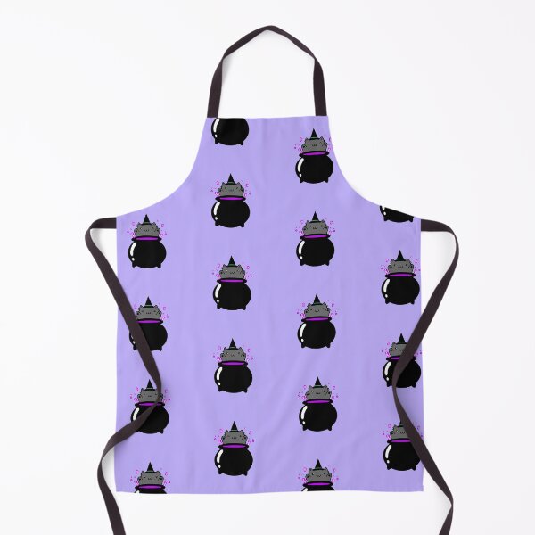 Item preview, Witchy cat designed and sold by PineDoodles.