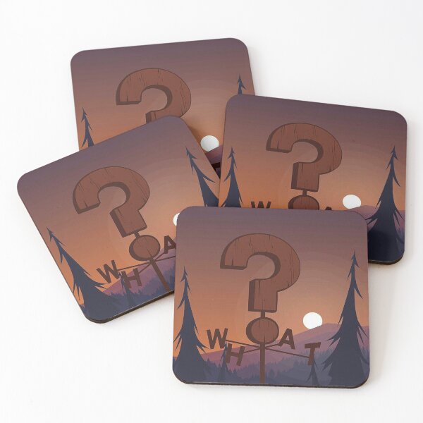 Item preview, What Sign from Gravity Falls designed and sold by danimora.