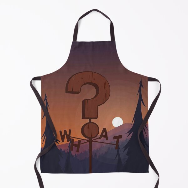 Item preview, What Sign from Gravity Falls designed and sold by danimora.