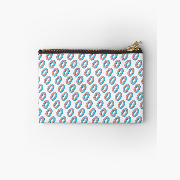 Item preview, donut pattern designed and sold by MyBlueLight.