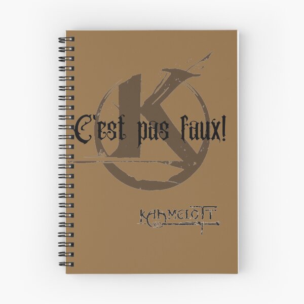 Item preview, Quote Kaamelott "It's not wrong!" designed and sold by Amliink.