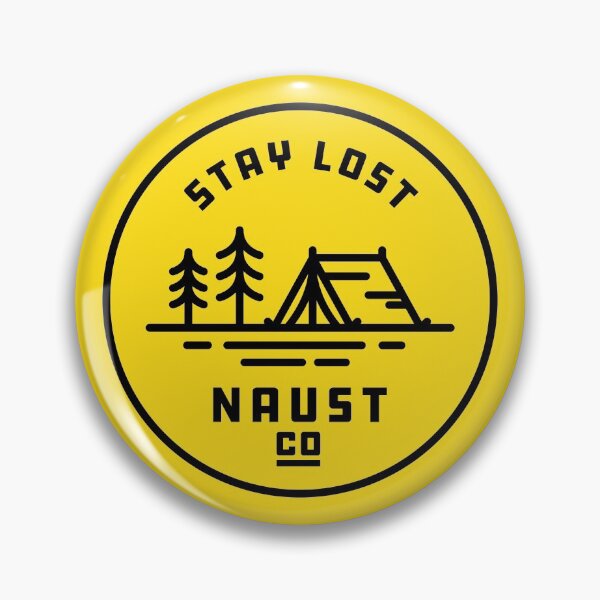Item preview, Stay Lost designed and sold by apeninja.