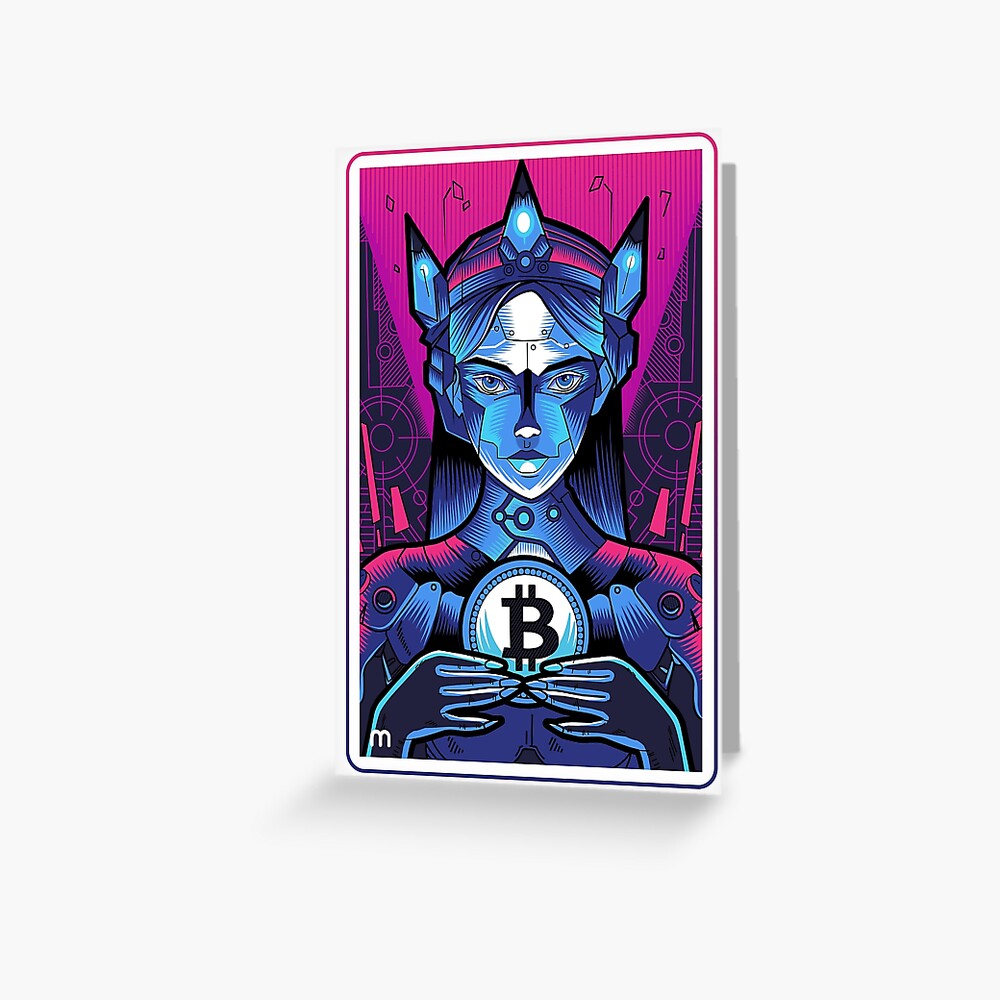 Item preview, Greeting Card designed and sold by minerstat.