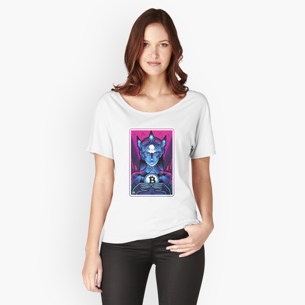 Item preview, Relaxed Fit T-Shirt designed and sold by minerstat.