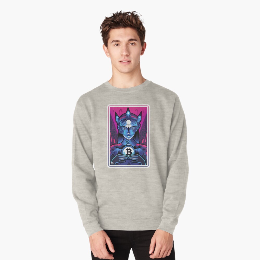 Item preview, Pullover Sweatshirt designed and sold by minerstat.