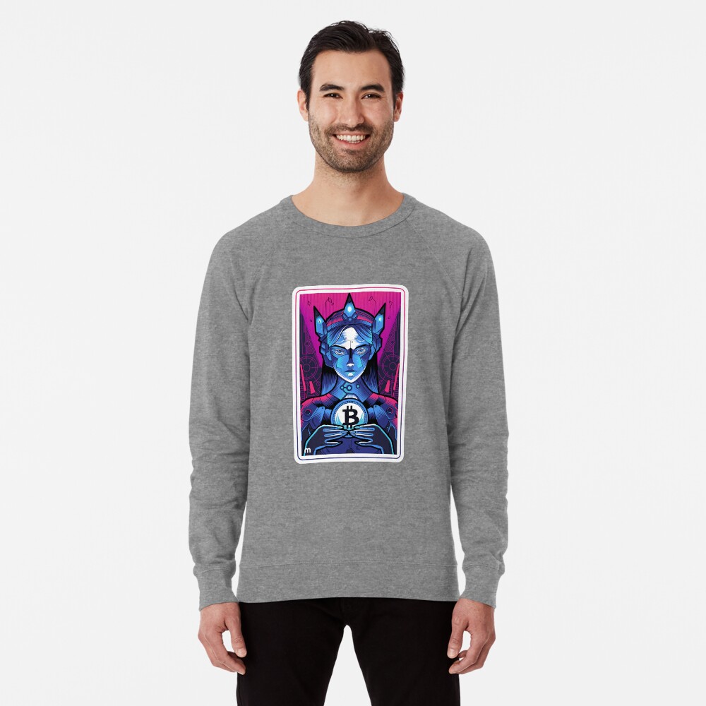 Item preview, Lightweight Sweatshirt designed and sold by minerstat.
