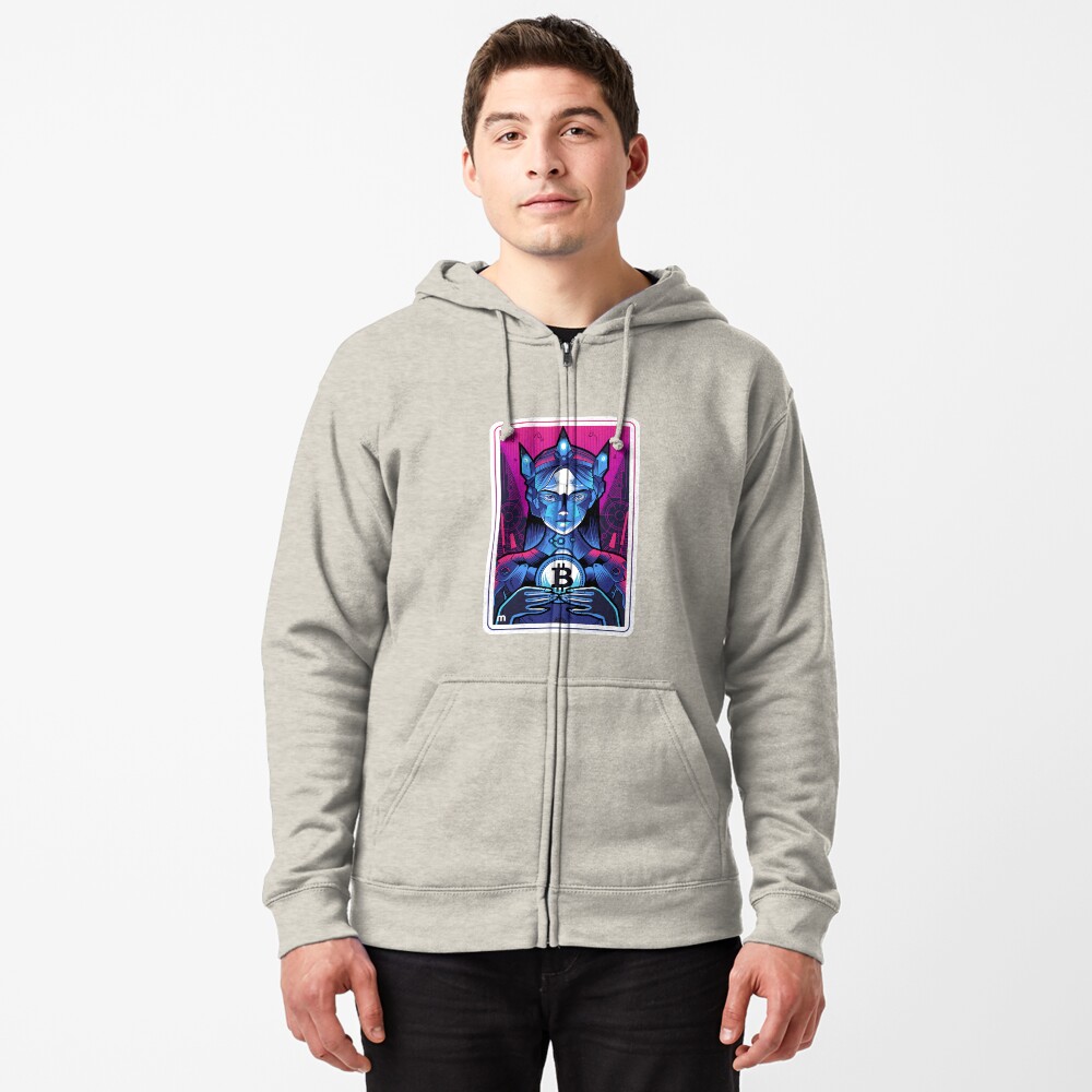 Item preview, Zipped Hoodie designed and sold by minerstat.
