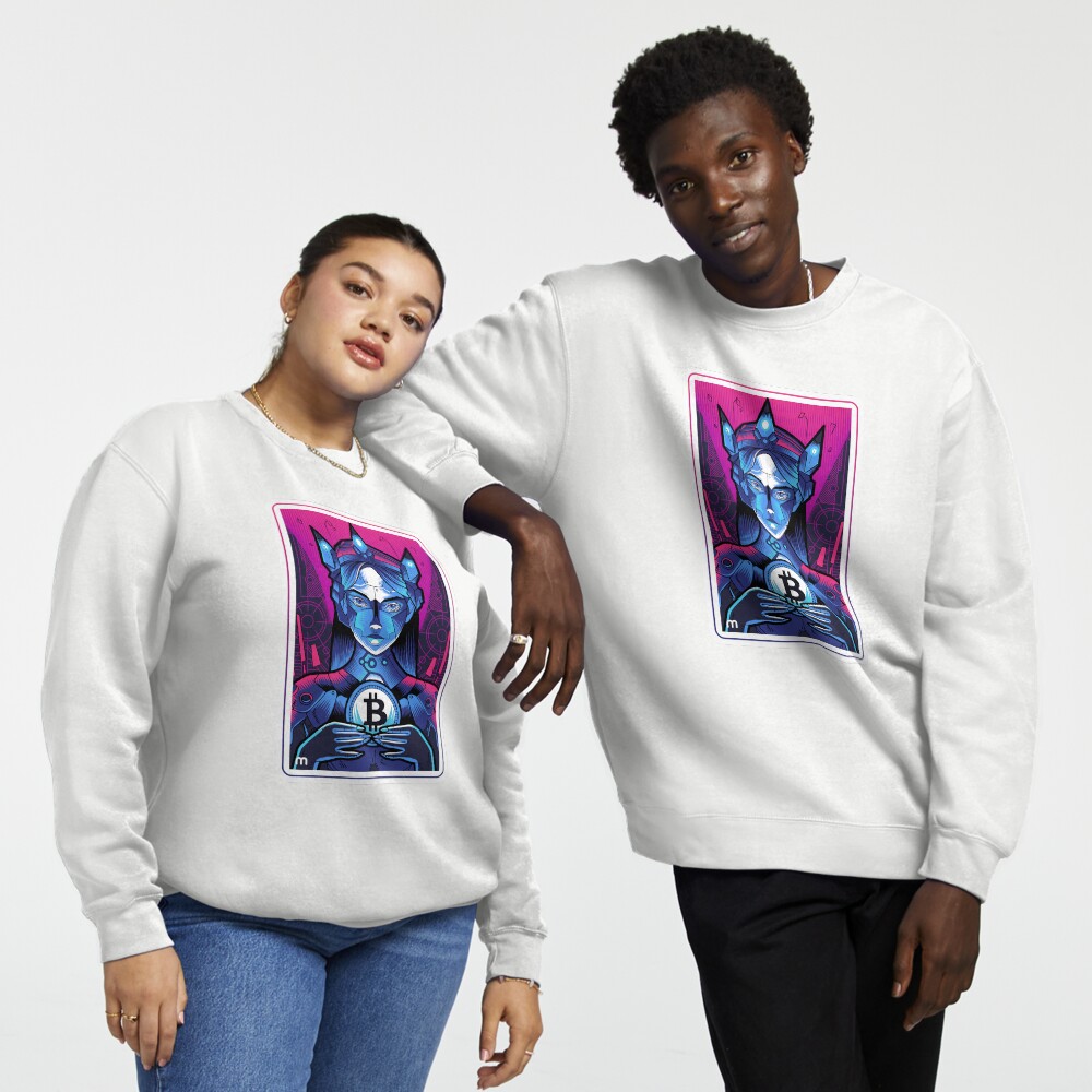 Item preview, Pullover Sweatshirt designed and sold by minerstat.