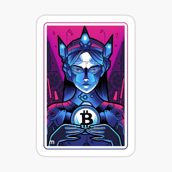 Item preview, Queen of Coins (Dark) designed and sold by minerstat.