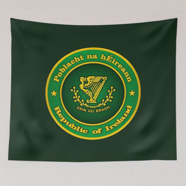 Item preview, Erin Go Bragh 2 designed and sold by curranmorgan.