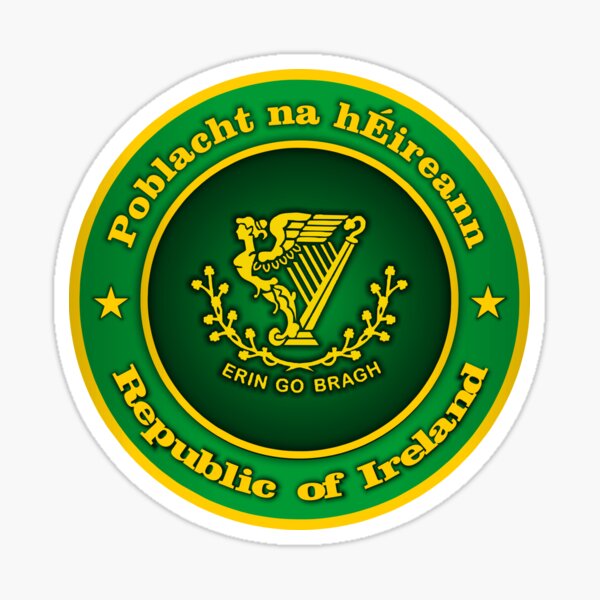 Item preview, Erin Go Bragh 2 designed and sold by curranmorgan.
