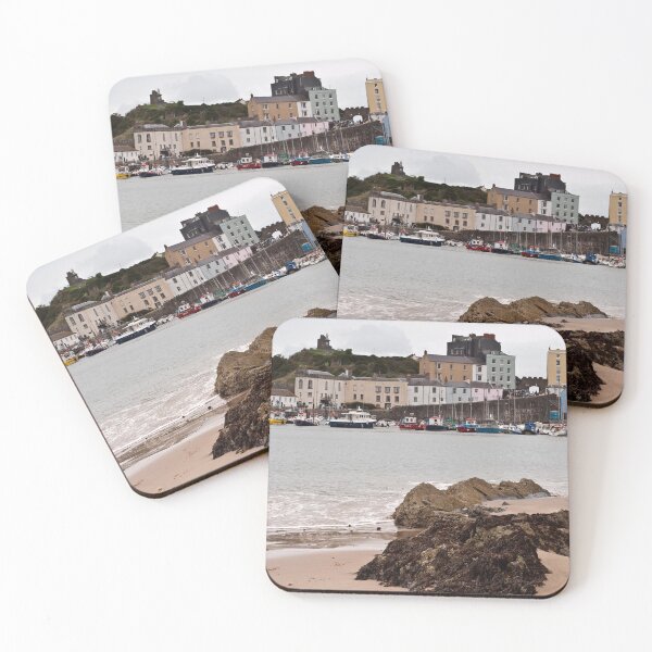 Item preview, Tenby Harbour Pembrokeshire 9 designed and sold by Steve Purnell Photography.