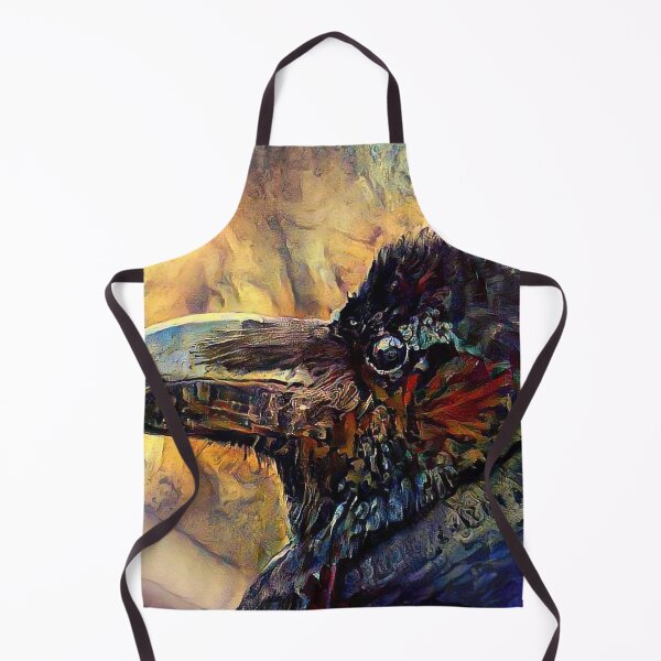 Item preview, Redreaming Corvid Dreaming designed and sold by WENDY BANDURSKI-MILLER.
