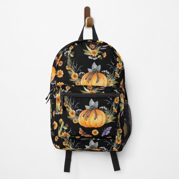 Item preview, Flourish Halloween Patterns designed and sold by KleinDuBois.
