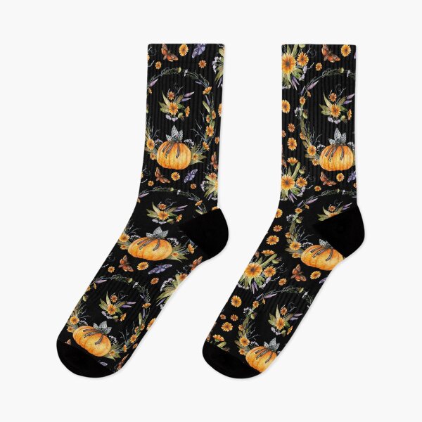 Item preview, Flourish Halloween Patterns  designed and sold by KleinDuBois.