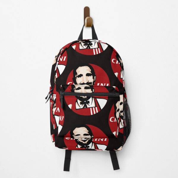 Item preview, Giorgio Chiellini in KFC Logo designed and sold by Ritchiedimy.